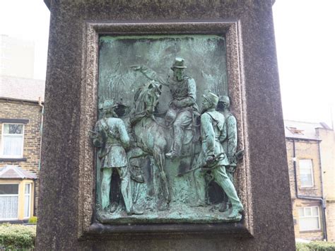 Edward Akroyd Statue